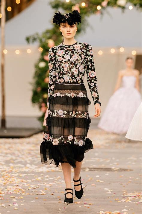 chanel desfile 2021|Chanel spring summer 2021.